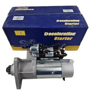 China Engine Starter Assembly for SAIC Hongyan Shangfeihong C13 Common Rail Engine For Repair/Replacement factory