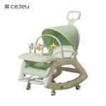 For boys and girls,CJ-718-4,Soothing chair coax baby artifact, 4 in 1,Swing