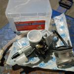 Metal Motorcycle Parts CG125 Carburetor Moto Spare Parts HACI Brand
