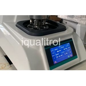 Single Disc 250mm Water Cooling Automatic Grinding and Polishing Machine