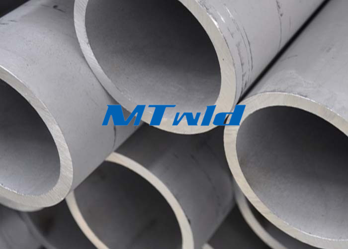 10 Inch Sch10s ASTM A790 S31803 / F51 Duplex Steel EFW Welded Pipe For Chemical Industry