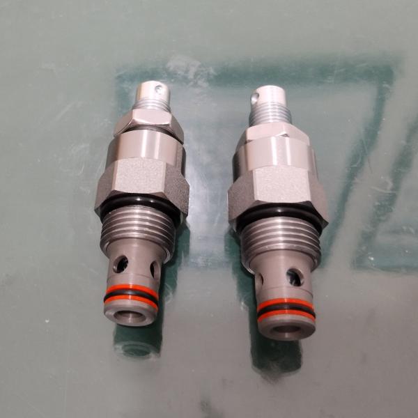 Two Way Two Position Relief Valve, With KRV08 Pressure Relief Valve And Safty