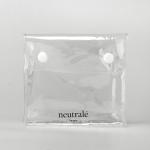 Envelope Makeup Cosmetic Packaging Bag Transparent Pvc Swimming Packaging