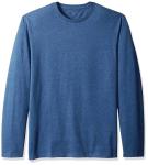 Fashion Men′s General Fitted Long Sleeve T-Shirt with Pocket Support Custom