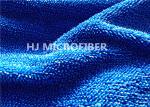 450gsm 160cm Twist Pile 100 Polyester Microfiber Fabric