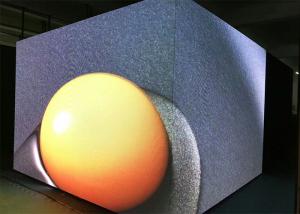 China Business Center P2.5 Indoor LED Displays 240 Volt 60Hz High Brightness factory