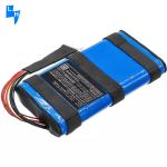 Li-polymer Battery 7.4V 10000mAh for JBL-BoomBox 2 Speaker Replacement Sun-Inte