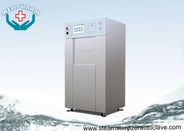 High Pressure Autoclave Steam Sterilizer Stainless Steel Automatic Mushroom