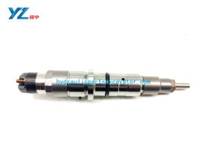 China 6D114 Engine Fuel Injector 6745-12-3102 For Komatsu PC300-8 PC350-8 factory