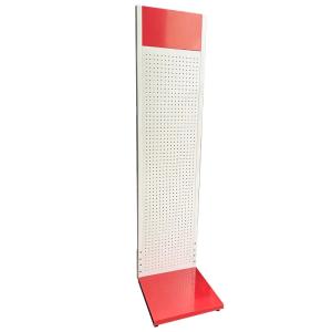China Chinese metal rack shelf supermarket gondola shelf factory