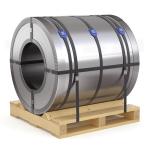 316L Varnish 201 Stainless Steel Coils 410 Grade Ba 2b Finish