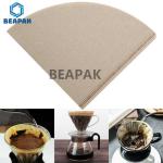 Gravure Printing Coffee Drip Paper Heat Seal With Customized Logo