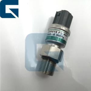 China YN52S00016P3 Excavator SK120-6 SK200-6 High Pressure Sensor factory
