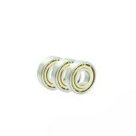 Precision High Speed Angular Contact Ball Bearing 7205 25x52x15mm Bearing