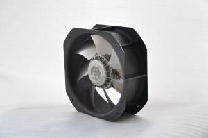 China Aluminium Alloy Blade 2634rpm/2892rpm AC Axial Fan With 200mm Blade factory