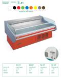 50HZ Commercial Refrigerated Deli Case