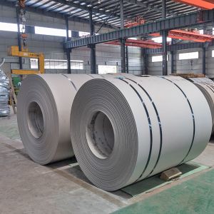 ASTM Hot Rolled Stainless Steel Coil