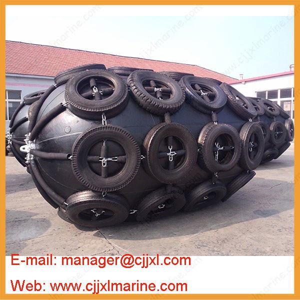 Rubber Pneumatic Yokohama Fenders