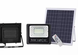 China Waterproof 200W Environmental Street Solar Powered Flood Lights 2 Years Warranty factory