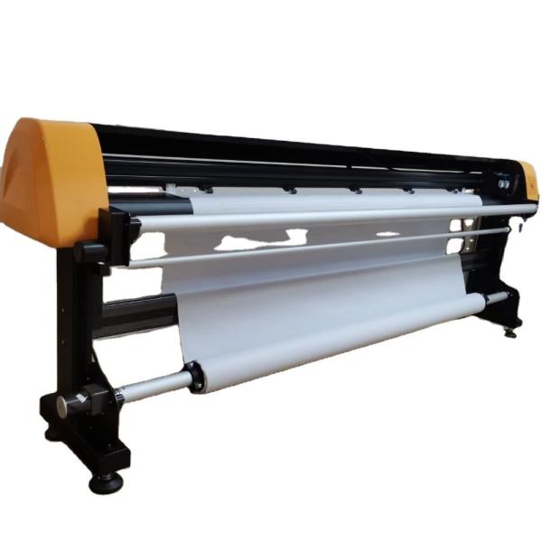 1650mm to 2050mm Dual Head Inkjet Paper Pattern Cutter Plotter for CAD Printing