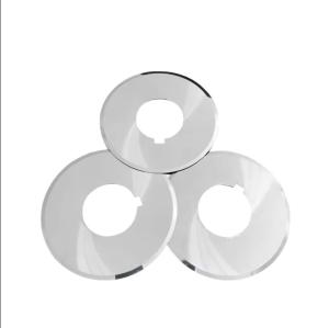 China Sharp Circular Tungsten Carbide Blades for Lithium Battery Electrodes factory