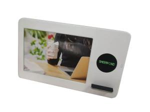 China Ultrathin Electric Wireless Charger Picture Frame Multipurpose Rechargeable factory