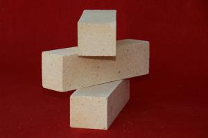 China Refractory High Alumina Bricks For Cement Plants Industry , Fire Clay Bricks factory