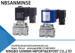 Brass Solenoid Valve Direct Acting