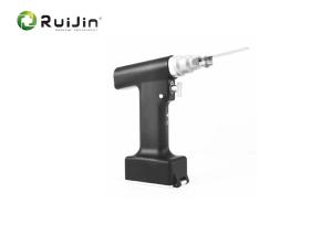 China 14000rpm Veterinary Orthopedic Instruments Bone Saw Black factory