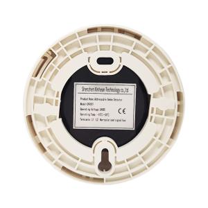 China 2 Wire Addressable Smoke Alarm Smart for Fire Safety in Commercial Industrial and Residential Properties factory