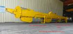 New 25M 30M Telescopic Dipper Arm For SY365 SWE365E EC380D Earthworks Contractor