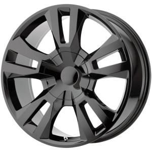 China Chevy RST Replica Wheels Rims 20X8.0 6x5.5&quot; 24mm 20 Inch factory