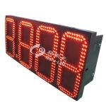 60HZ 50HZ Super Huge Size 8.889 10 Led Gas Price Sign For Gas Station Changing