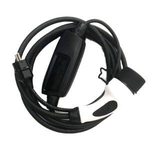 China 16A Type 1 EV Charging Cable Nema 14-50 Plug Level 2 Sae J1772 factory