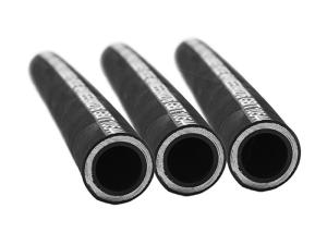 China Custom 4SP 4SH R12 High Temp 3/4inch Hydraulic Hose factory