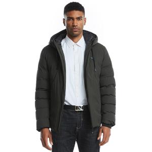 China Windbreaker Electric Heated Jacket Battery Powered Electric Warming Jacket factory