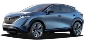 China Efficient Performance Nissan EV Car 320Nm Torque ISO Certified factory
