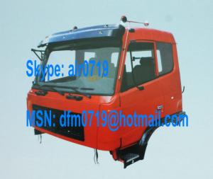 China Dongfeng T300V Series Truck Cab,Dongfeng Cabine Du Camion,Dongfeng Cabina Del Camión factory
