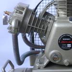 3kw/4hp Cylinder Piston Belt Driven Air Compressor Pump Head
