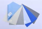 French Window Roller Blinds Fabric , Venetian Bathroom Blind Fabric