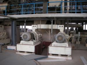 China Energy Saving Ethanol Production Machine Fresh Cassava Milling factory