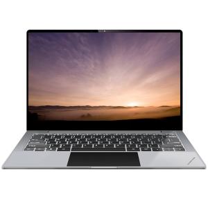 China 14 Inch Ultra Thin Laptop 8GB 16 GB RAM 128GB 256GB 512GB SSD Qual Core Wins10 I5 I7 factory