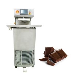 China Stainless Steel 25L Mini Chocolate Making Machine factory