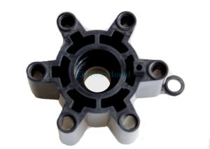 China Home Injection Molding For Plastic Remote Control Model Car Accessories factory