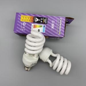 China OEM Desert CFL UVB Lamp Fluorescent Uv Lamp For Reptiles White factory