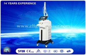 China 3 in 1 System CO2 Fracitonal Laser Machine Skin Rejuvenation Skin Tightening Machine factory