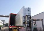 Light Steel Frame Prefabricated Homes Hurricane Resistant Fast Assemble House