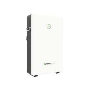 China Deep Cycle Lifepo4 Lithium Battery Growatt 51.2V 6.5kWh GBLI6532 Wall-mounted Series factory