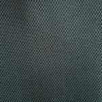 Black Striped Plaid 43D Jacquard Mattress Fabric High Strength