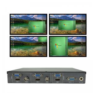 China PIP POP 4k 60hz Hdmi Switcher 2x1 Multiviewer Any Picture Zoom In/Out 1080P factory